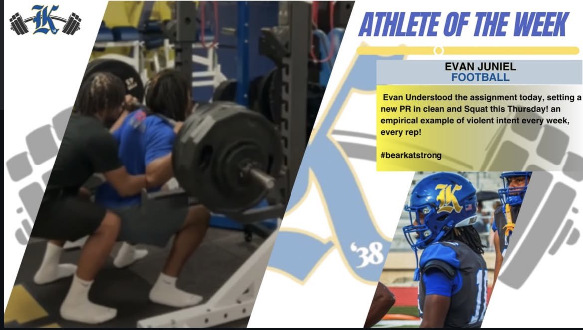 Evan Juniel tweet media