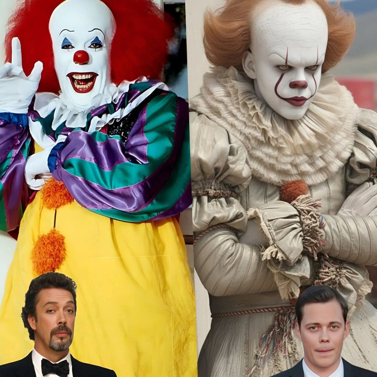 RetroMoviesDB's tweet photo. Who did it best? https://t.co/2YxV5htmIH