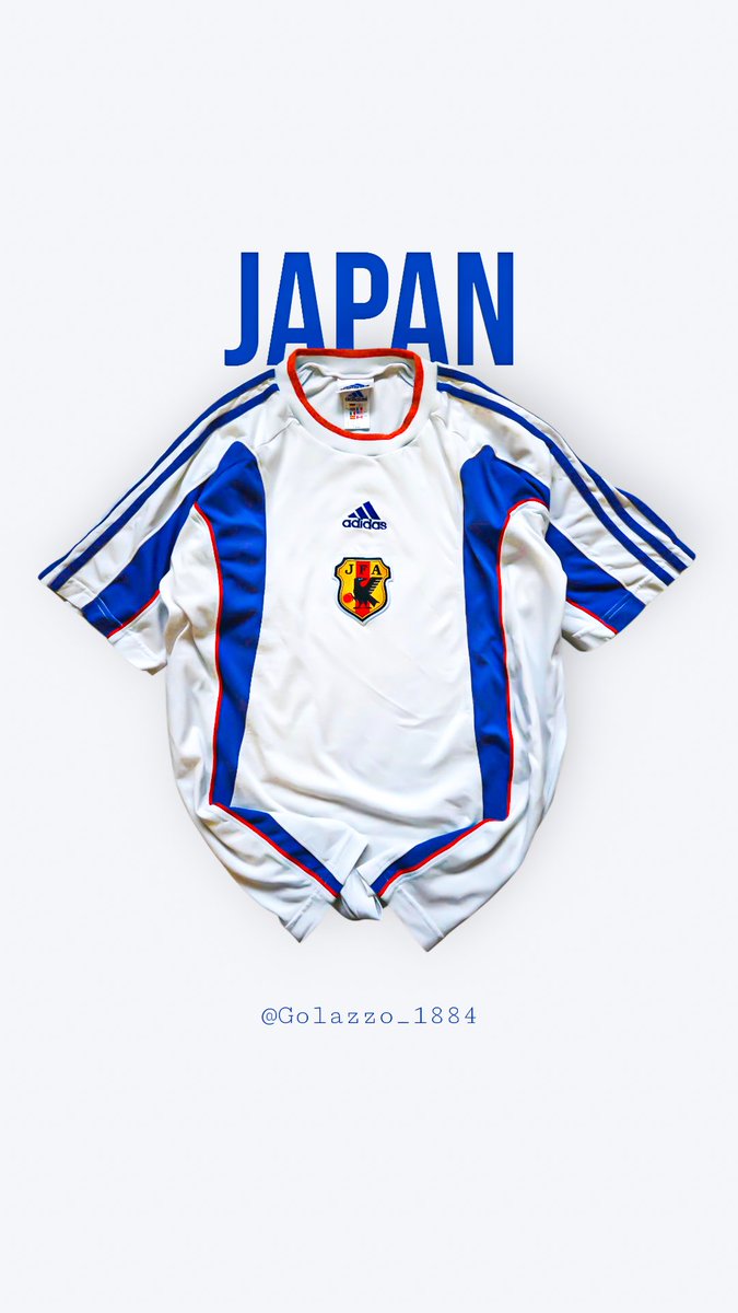 Japan | adidas | 1999