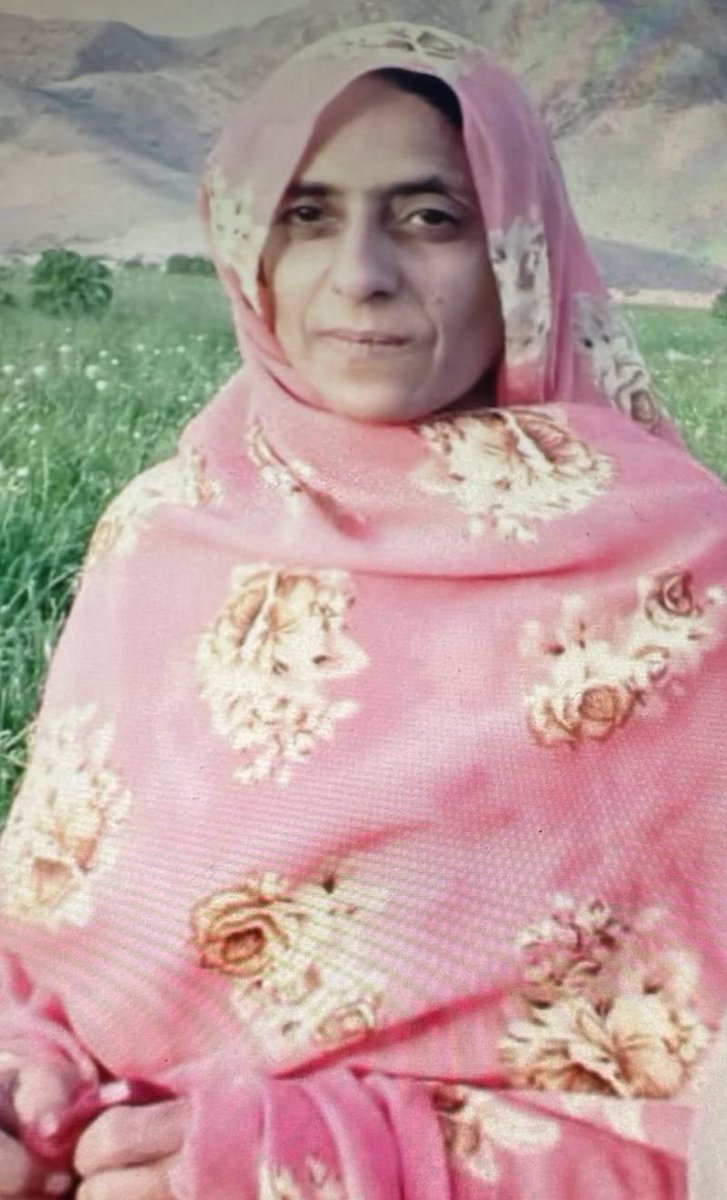 بزرگ حیات بی بی کو خضدار سے جبری گمشدگی کا نشانہ بنایا گیا، انکے شوہر اور دو بیٹے سمیت خاندان کے گیارہ افراد گذشتہ ہفتے لاپتہ کردئے گئے تھے۔

بلوچستان میں اب کوئی بھی علاقہ، گھر، طبقہ، جنس ریاستی تشدد سے محفوظ نہیں رہا اور جبری گمشدگیوں کا سلسلہ مزید شدت اختیار کرتا جارہا ہے۔