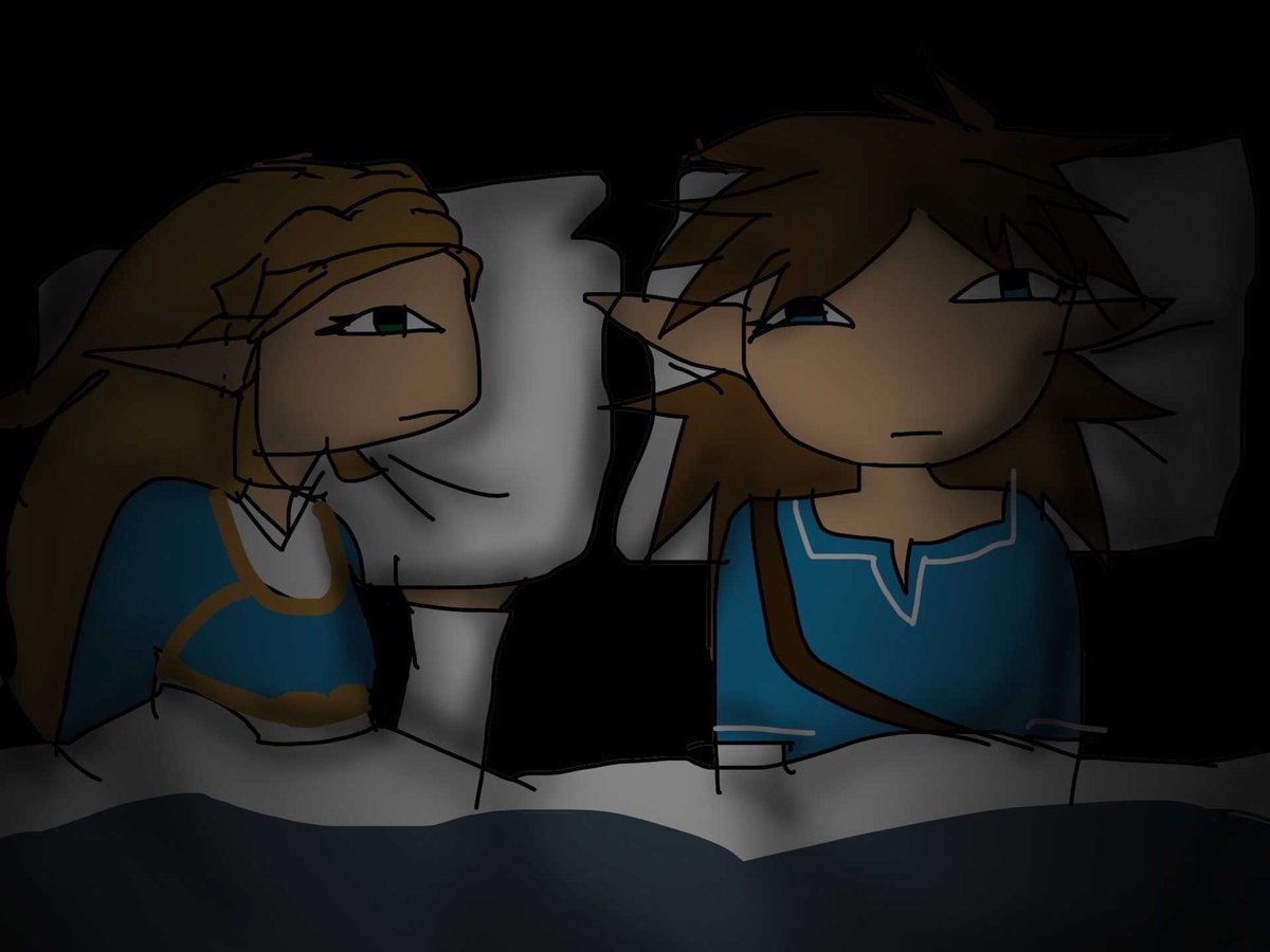 zelda 40th ? OK heres my zelink slop