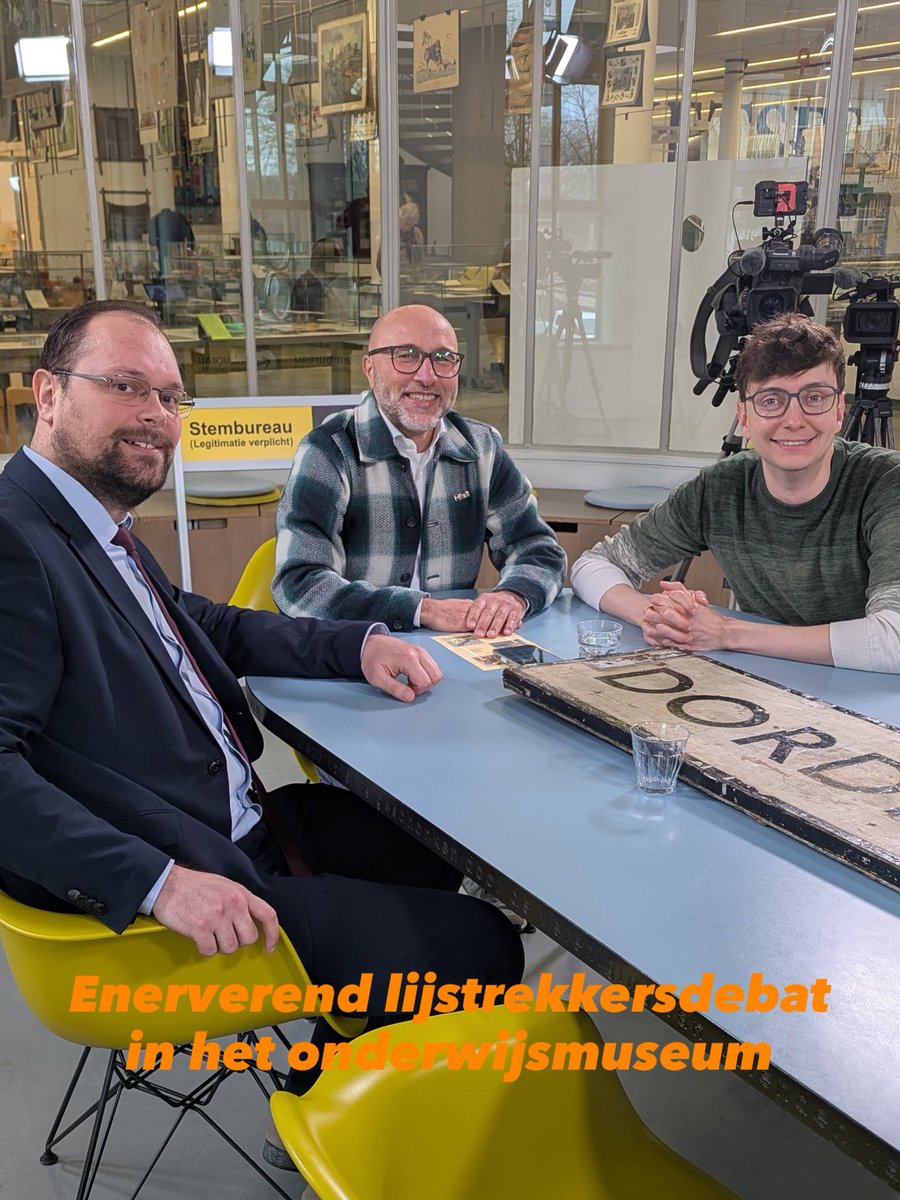 Beter Voor Dordt tweet media