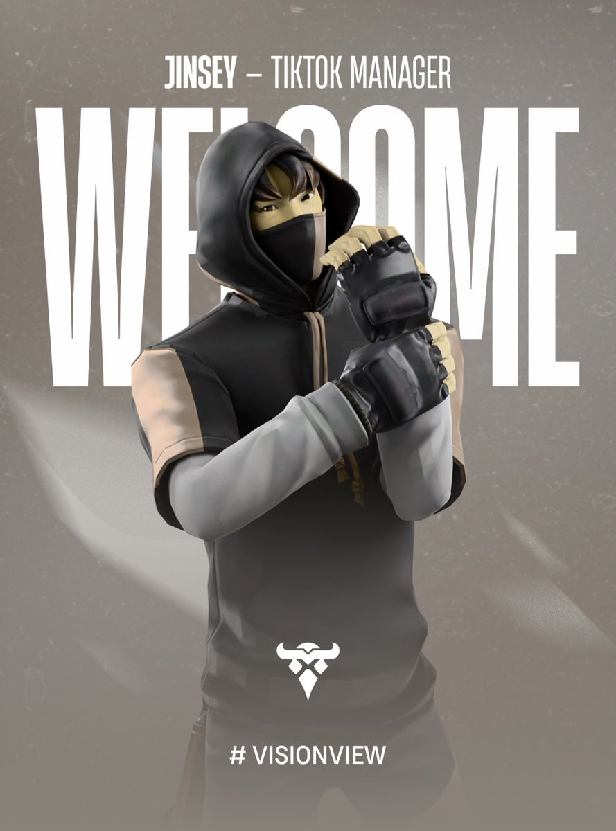 Une structure avec des vidéos courtes, ce n’est pas mal ! 🤹‍♂️

On avait besoin de quelqu’un d’adapté…

Bienvenue à <a href="/jinseifc/">JinSei.</a> en tant que TikTok Manager ! 🔬

#VisionView 🏹