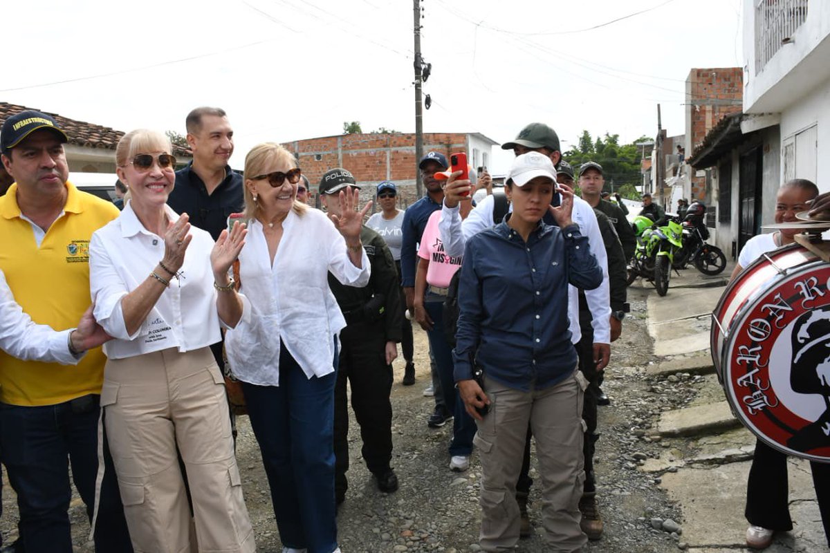 Gobernación Valle del Cauca tweet media