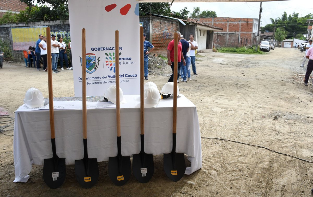 Gobernación Valle del Cauca tweet media