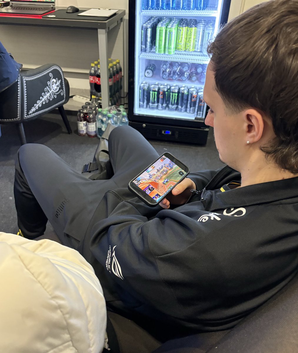 Team Vitality CS tweet media