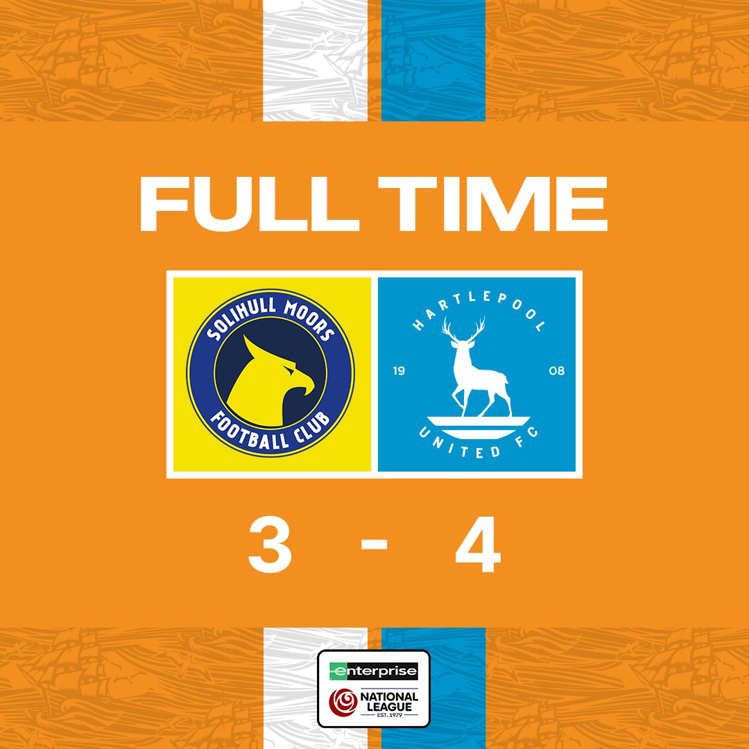 Hartlepool United FC tweet media