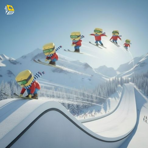 Big air is easy. It’s the landing that counts 🏔️✅

Thanks to our zero-lag payment rails and instant withdrawals, every win at Rollblock is as smooth as a perfect landing.

Catch the flight: rollblock.io 💨