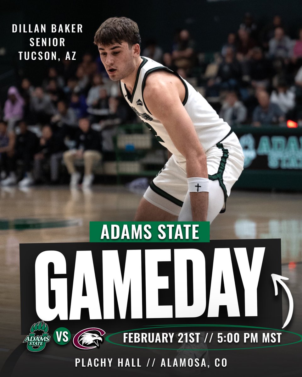 Adams State Men’s Basketball tweet media