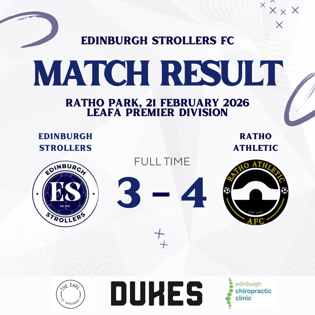 Edinburgh Strollers tweet media