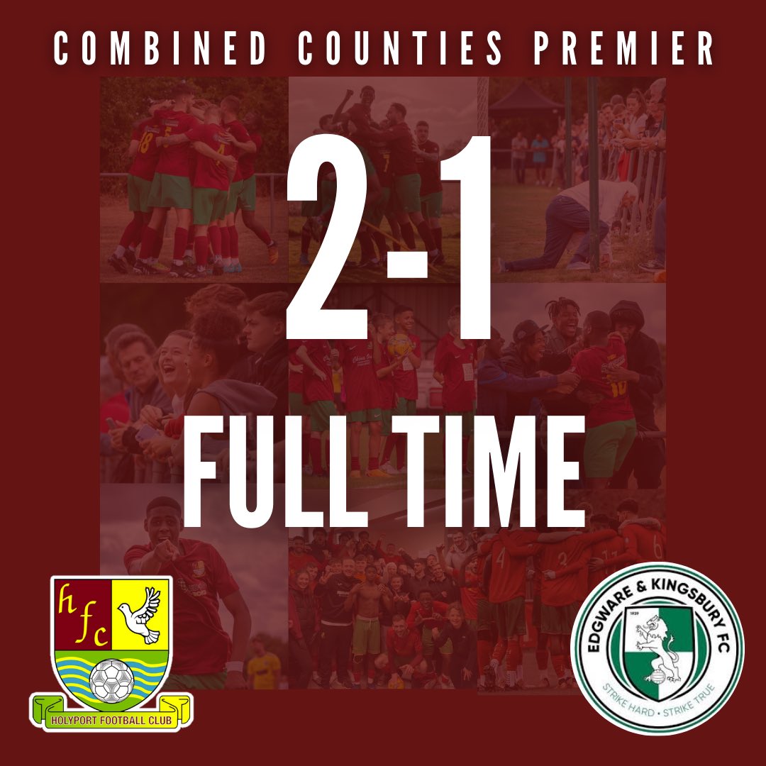 HolyportFC's tweet photo. Another 3 points 💪

Port goal scorers:
⚽️ McVicar 🅰️ Childress 
⚽️ Zaoui      🅰️ Heuer 

@E_K_FC @ComCoFL @fiberkshire https://t.co/wNEUBU0EmP