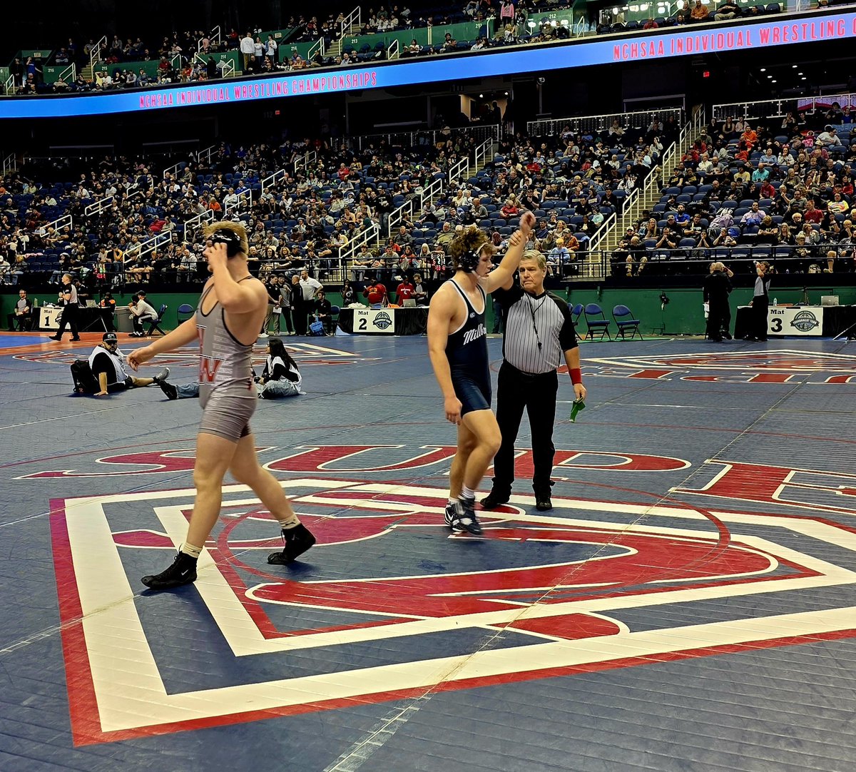 Millbrook Wrestling tweet media