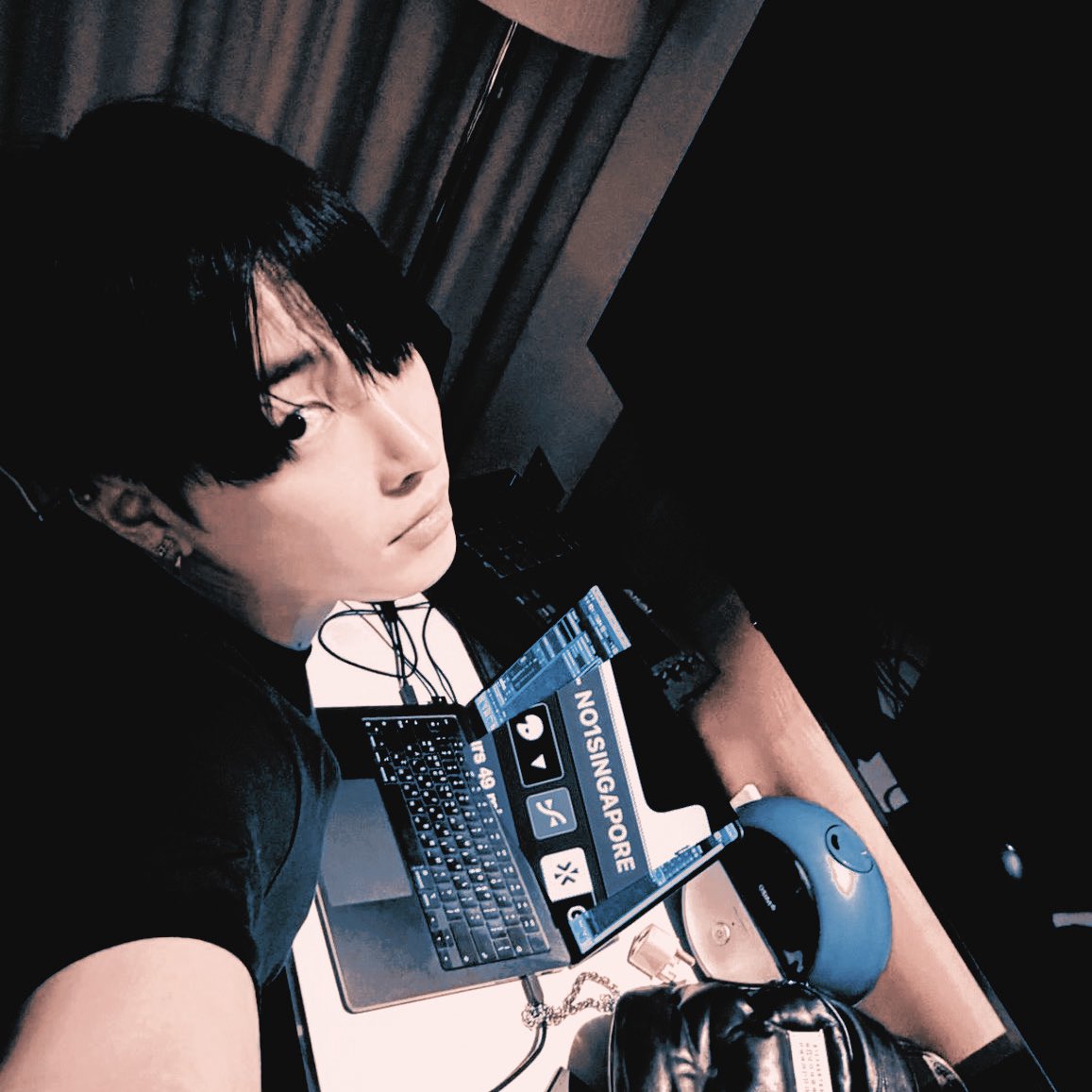 ⁫ ⁫ ⁫ ₜₕₑ ⁫ ⁫ ☾𖦹𝚂͜͡𝙼✹𝖘 ⁫ ⁫ 𝒷ᵒ𝑦.⁫ ⁫ ⁫ tweet media