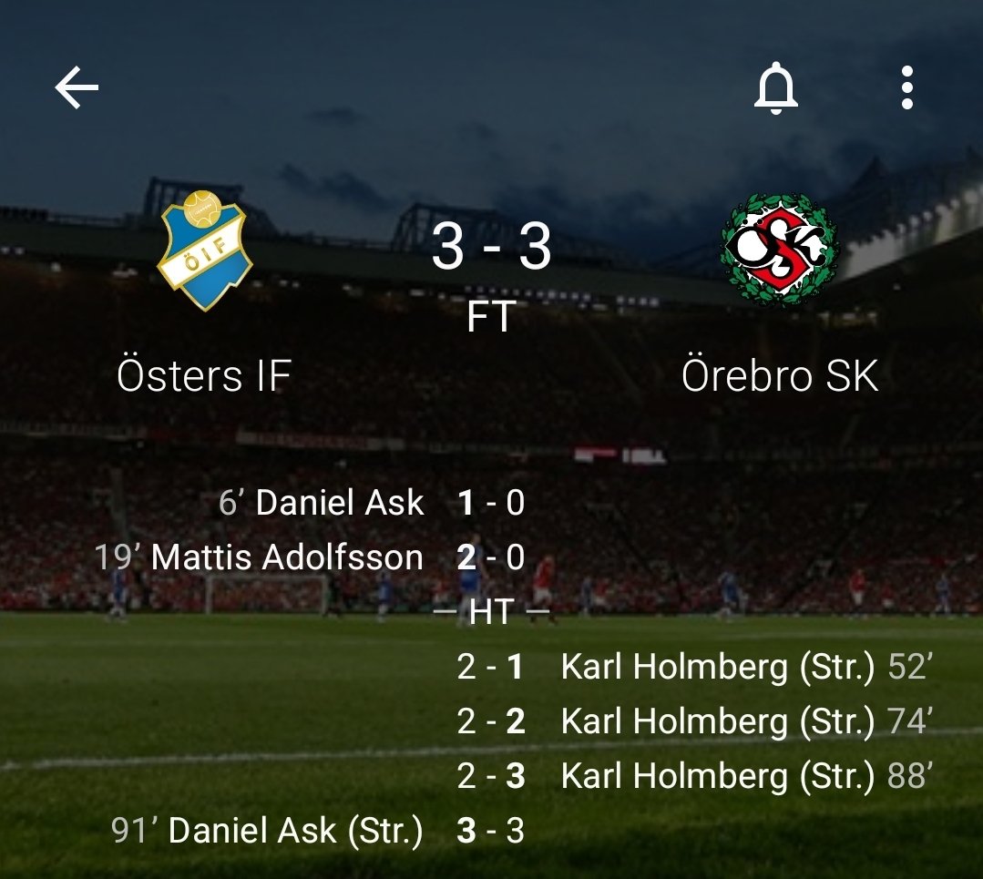 Björn Dahlman 🇸🇪🤘🔰 tweet media