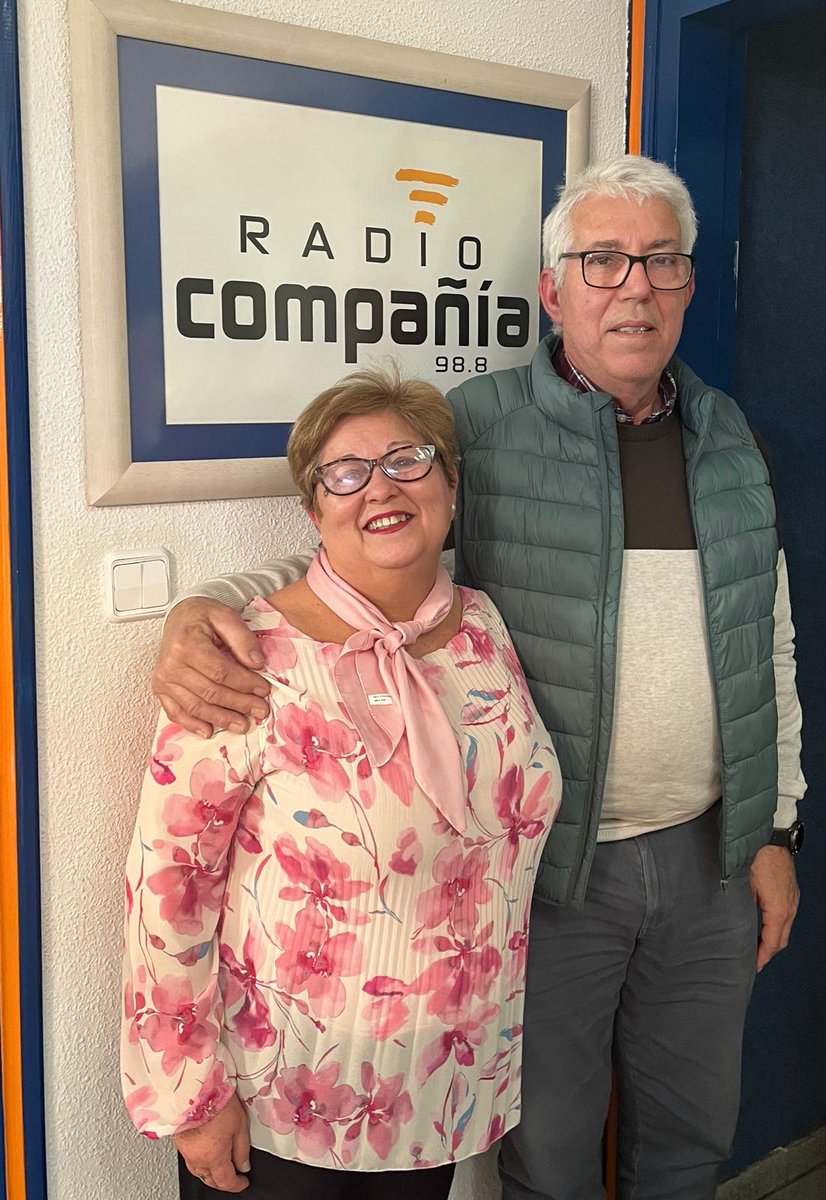 Os dejamos aquí el enlace al audio del programa Viva la Radio de este sábado 21 de febrero en <a href="/Radio_Molina/">RADIO COMPAÑIA</a> 
go.ivoox.com/rf/168824488
#vivalaradiocompañia #radiocompañia #molinadesegura