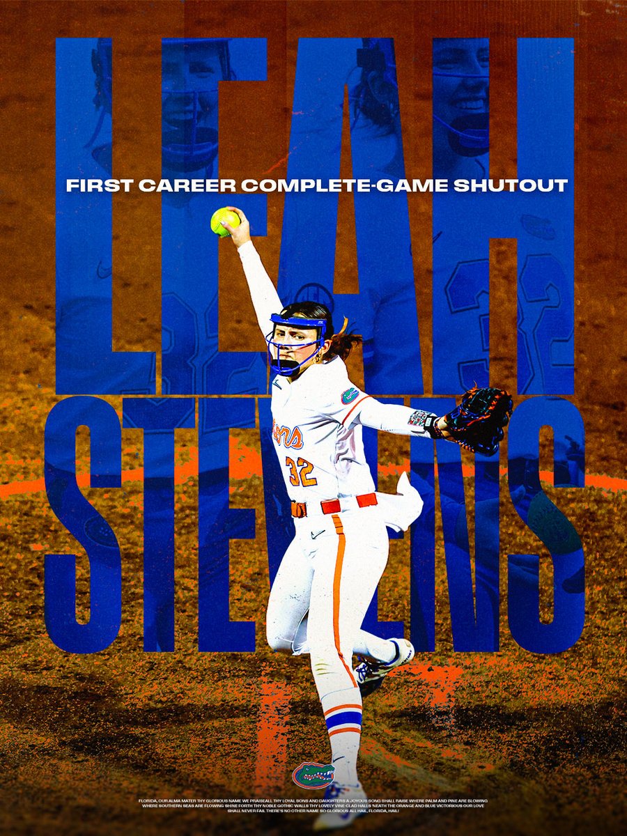 Gators Softball tweet media