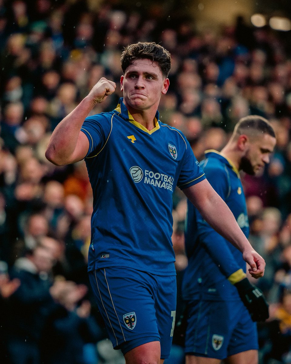 AFC Wimbledon tweet media