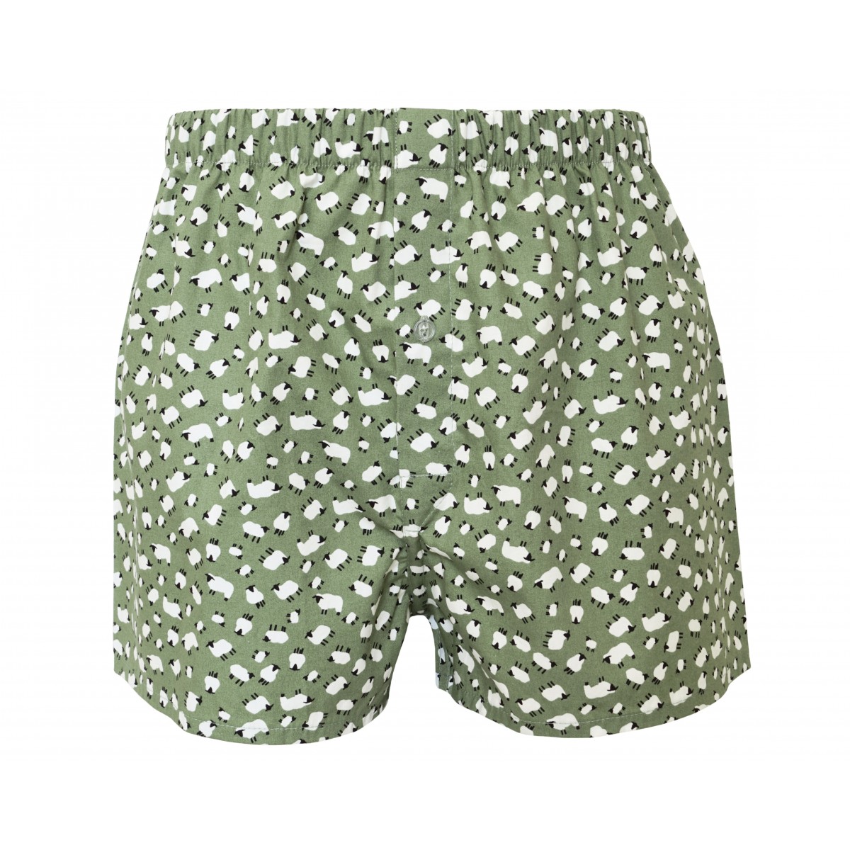JollyBoxers's tweet image. Tend to your flock with these grazing sheep boxer shorts