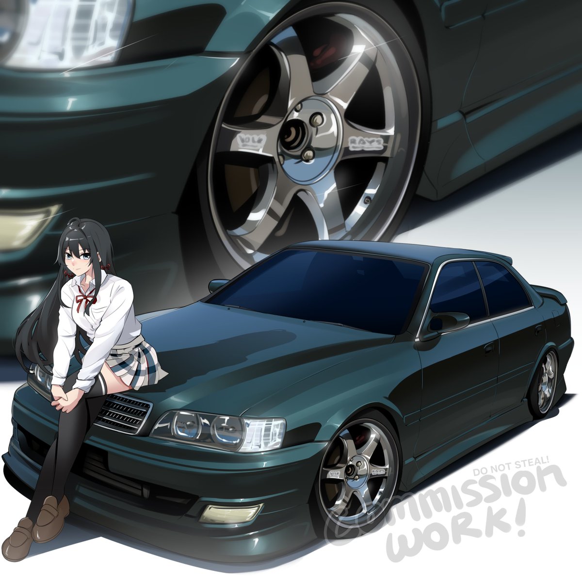 haven't post any c0mms result for a while... Thank you!!