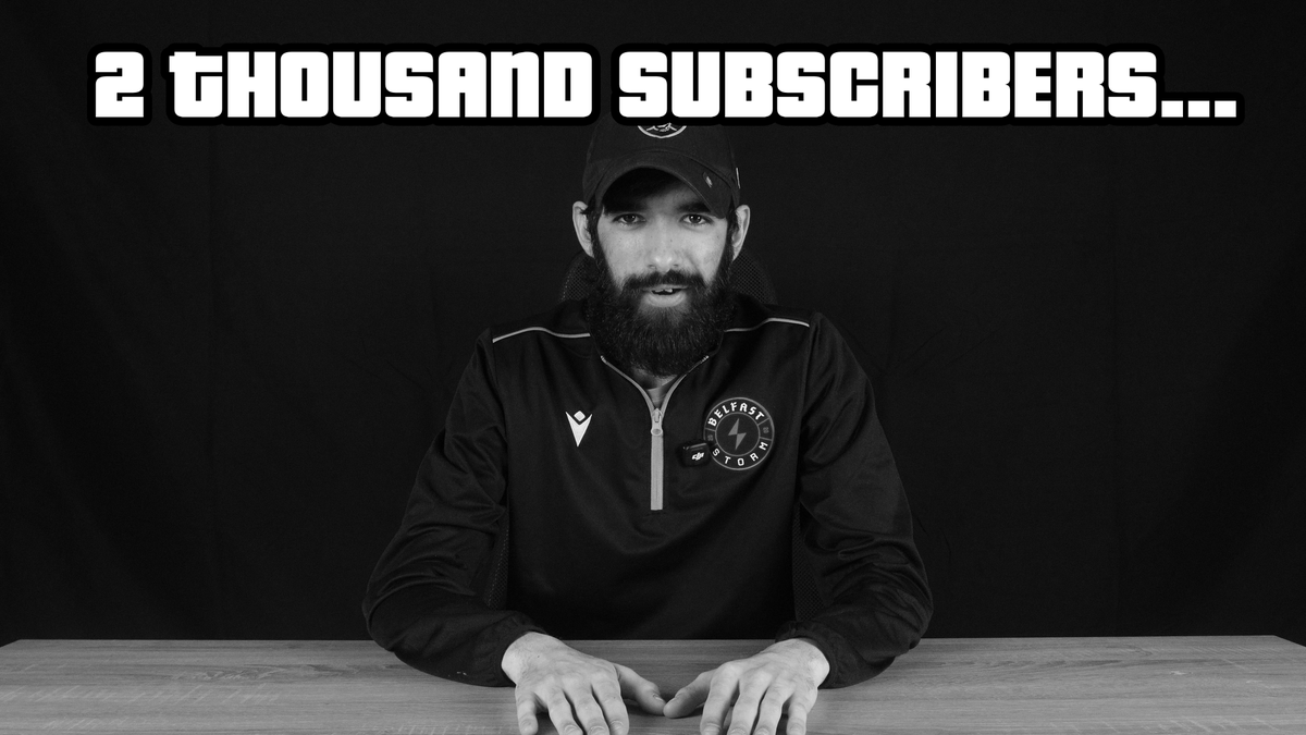 First tweet from me actually in a while lmao

I hit 2,000 subs on my YouTube! I'm finally starting to see results that I've wanted to help me keep going! 

Go sub if you havent already 
youtube.com/channel/UCJOf7…