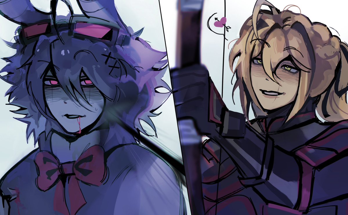 kaomi66306's tweet image. RT @mortttt5555: ( ′ 𐃷 ′ )
#sharplow #sharpnessfanart #judelowfanart