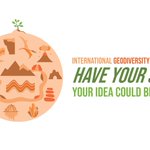 Photo by International Geodiversity Day (@GeodiversityDay)