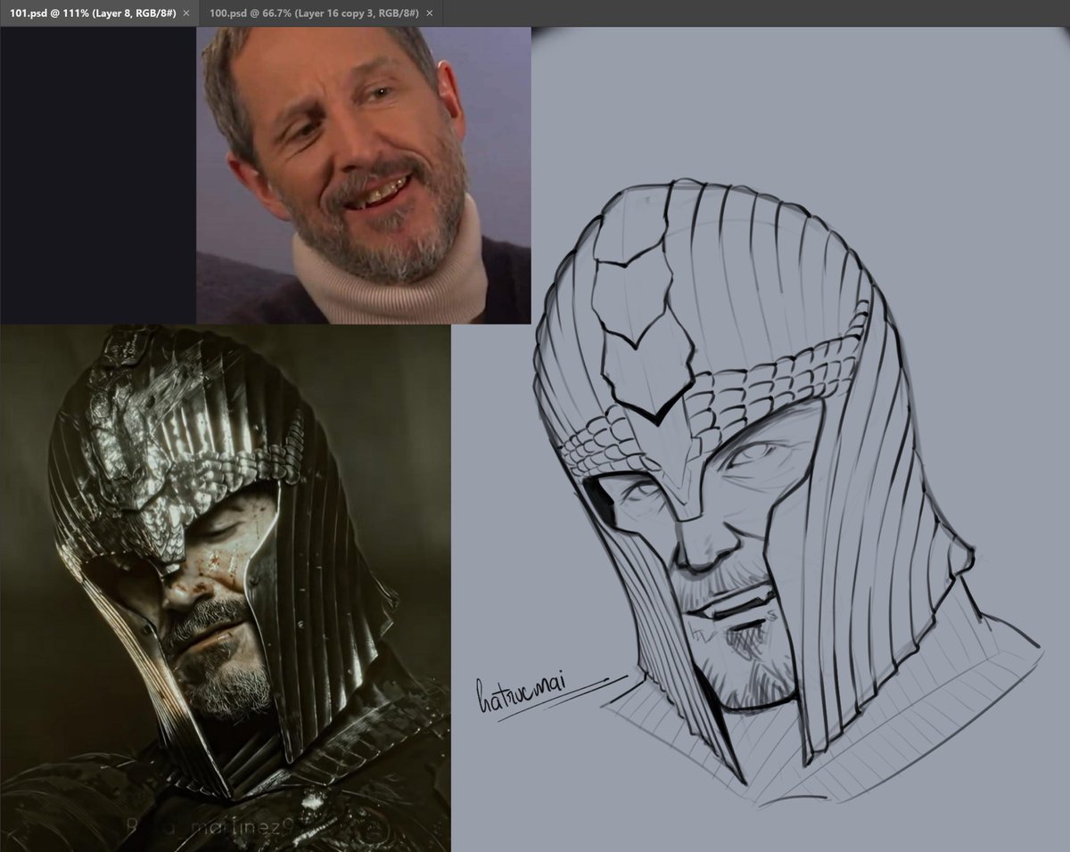 Another sketch for my dear Baelor 🥀#AKOTSK