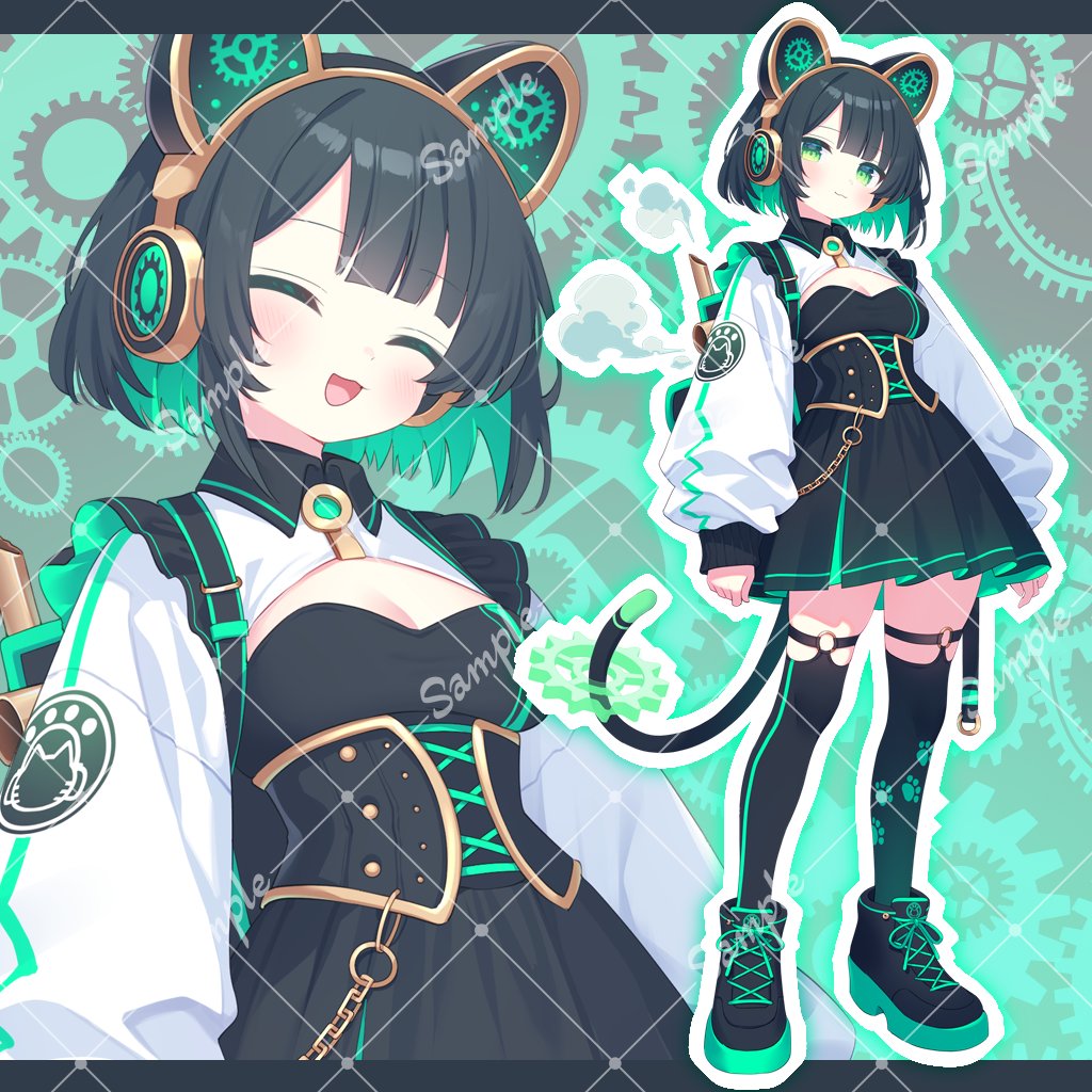 ポテノキ tweet media