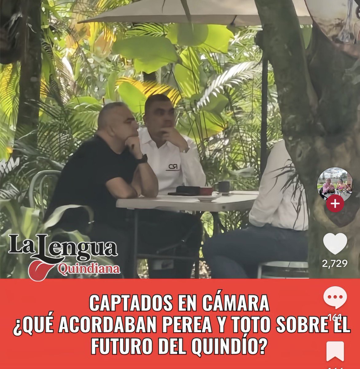 Mientras armenia se cae a pedazos y los aspirantes por el <a href="/PactoCol/">Pacto Histórico Oficial</a> renuncian por presiones y amenazas <a href="/petrogustavo/">Gustavo Petro</a> <a href="/mindefensa/">Mindefensa</a> <a href="/MinjusticiaCo/">MinJusticia Colombia</a>  la belleza de Alias Toto y Perea se reparten el Quindío y siguen sembrando terror en la región y volviendo mierda armenia.