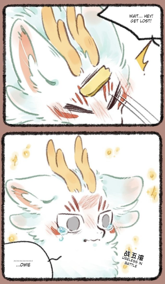 He's the cutest little dude ever #YouShouYan #FabulousBeasts