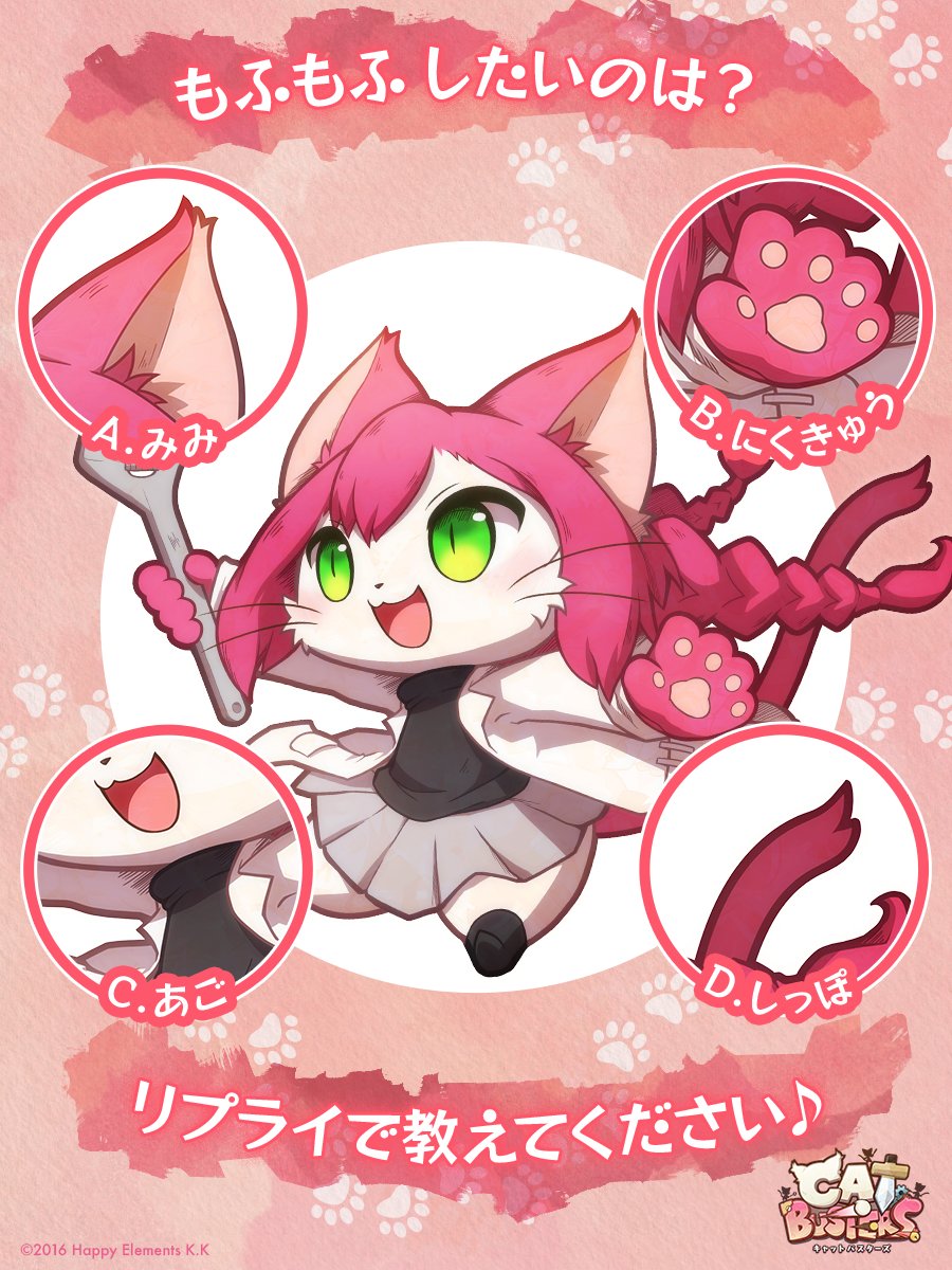 Happy Elements公式🍀 tweet media