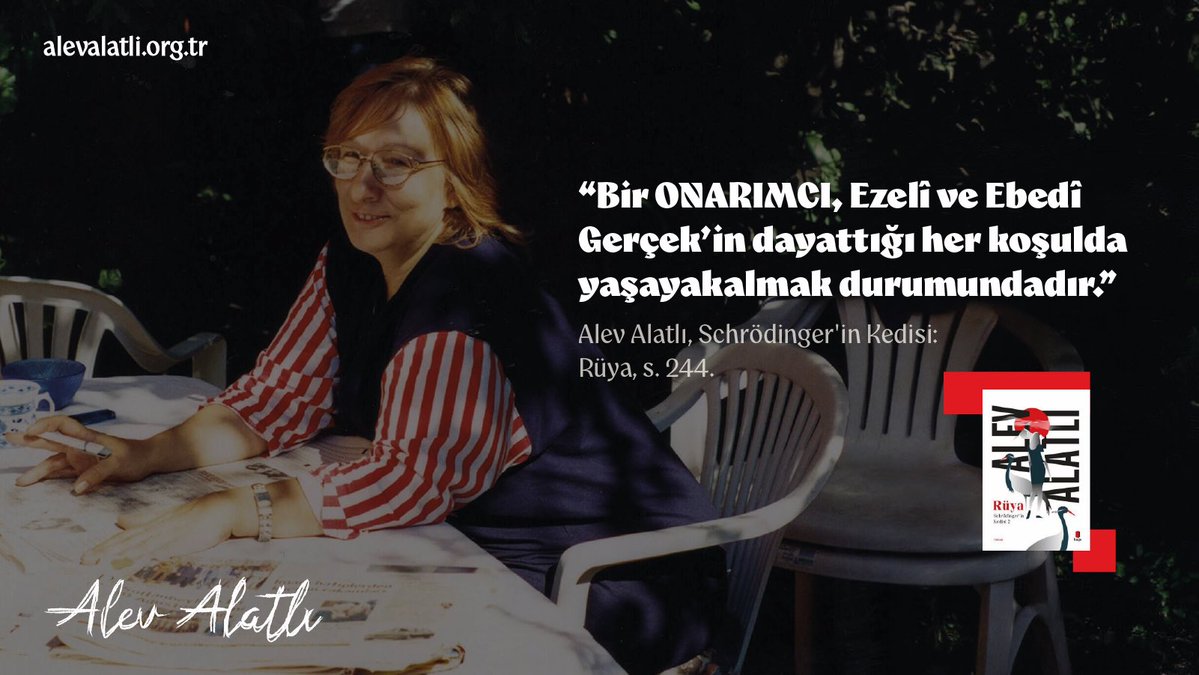 Alev Alatlı tweet media