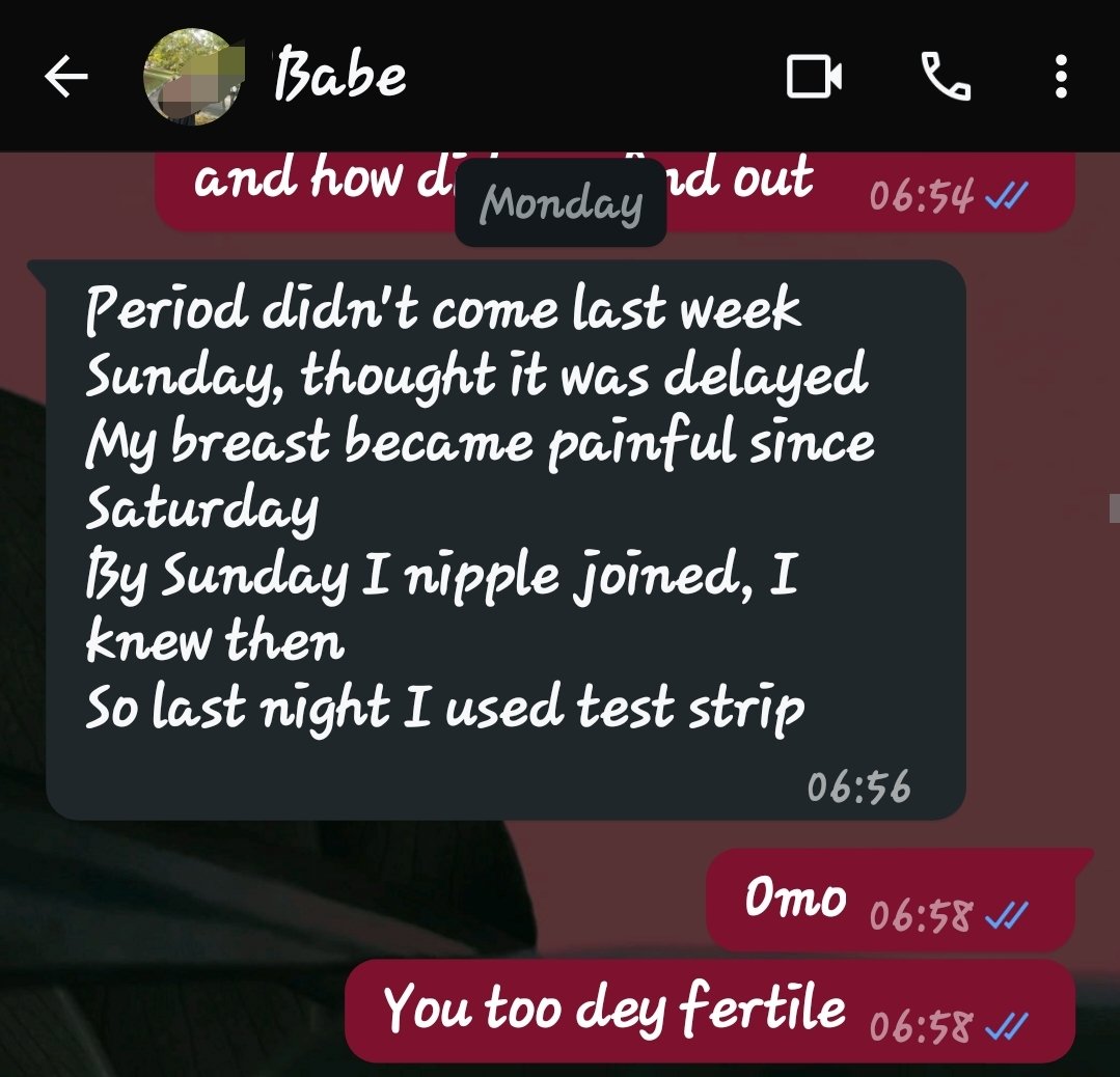 IjachiSaint's tweet image. RT @IjachiSaint: Baba say "you too dey fertile " 🤣😅