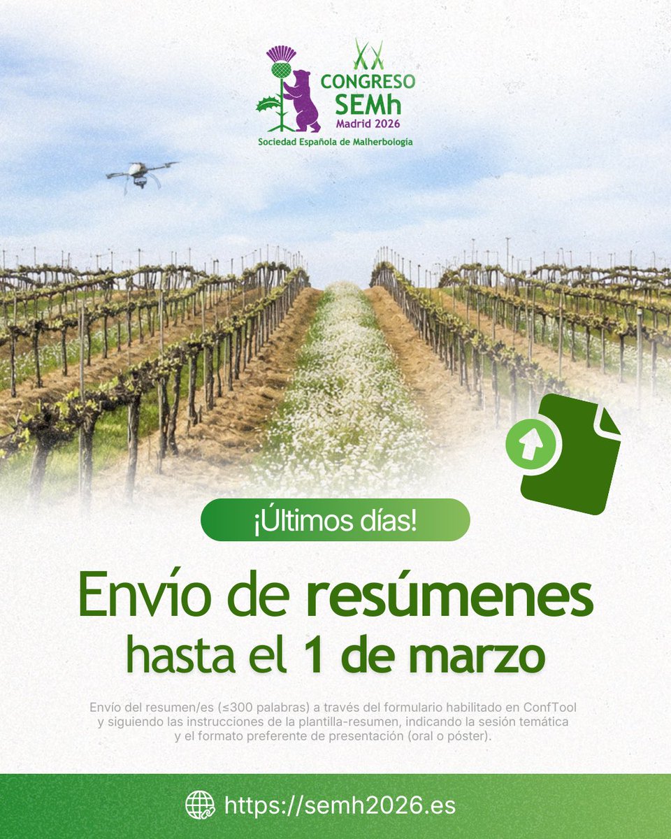 XX Congreso SEMh tweet media