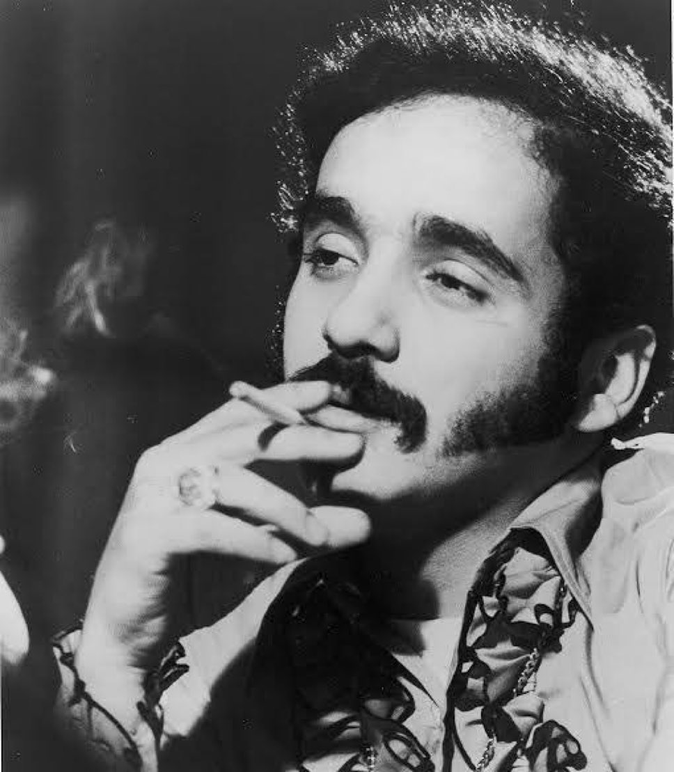 Willie Colon leyenda de la música latina ha fallecido a los 75 años de edad 

Que en paz descanse 🖤