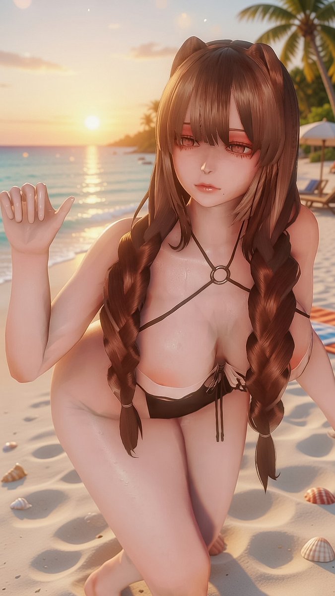 Umi. 🩵

#PSO2NGS_SS 
#メンテの日じゃないけどssを貼る