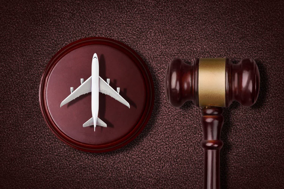 ⚖️ Adapting legal frameworks for the future of aviation is a key ICAO Strategic Goal, crucial for supporting harmonized laws and regulations to safely integrate advanced air mobility, drones, and new aircraft technologies worldwide.

👉 Read more here: unitingaviation.com/news/general-i…