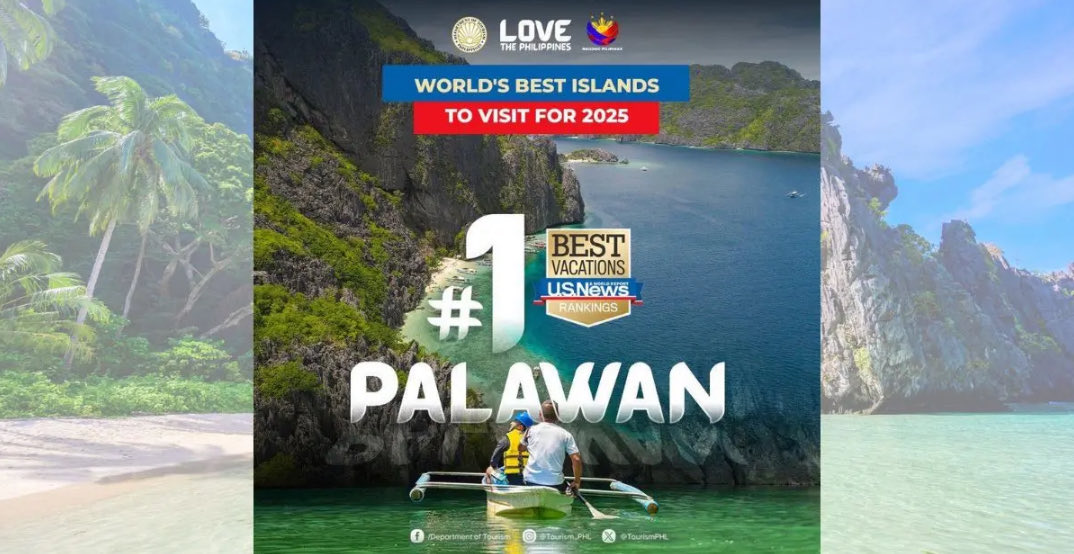 ✈️🇵🇭 ¡Nos vamos a Filipinas! 🌴🔥

Como comenté en el post que cito…
No iba de farol. Era una decisión.

Nos fuimos en noviembre y volvimos en enero. Ahora, ya tenemos los billetes de nuevo. Otra aventura! 
En marzo nos vamos otro mes y pico…

Y como suele pasar cuando sales de