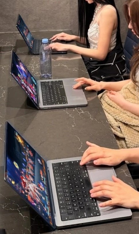 Charlotte Choquei 🥏 tweet media