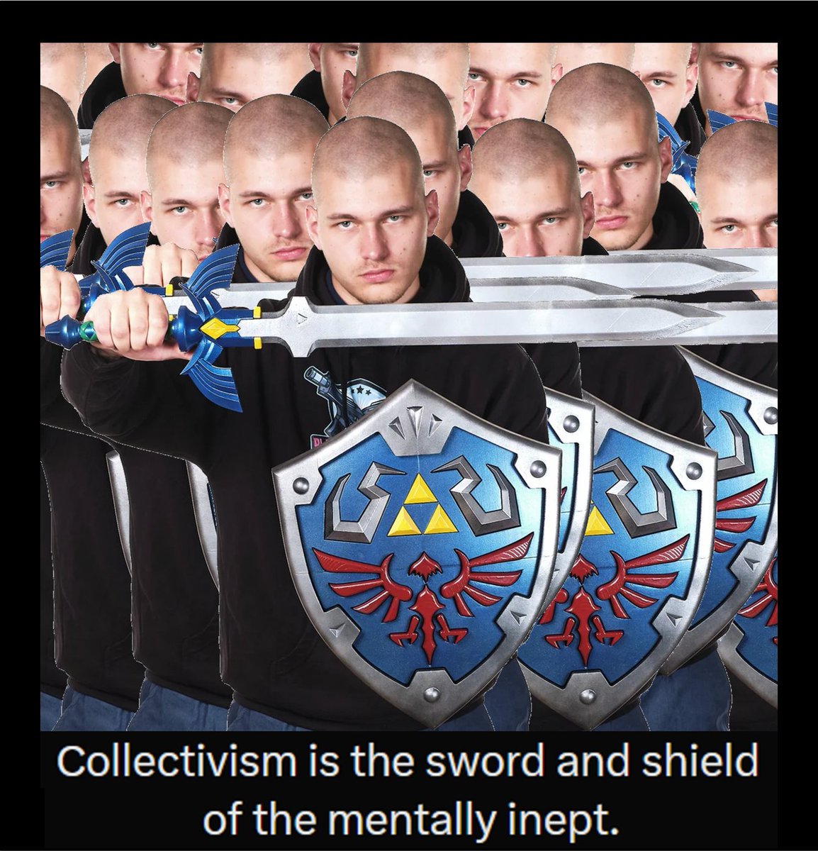 BryanMo88320272's tweet image. #Collectivism