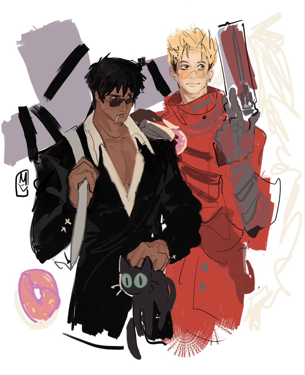 #Trigun #TRIGUNSTARGAZE