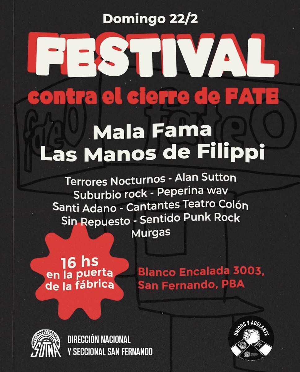 Las Manos de Filippi (@lmf_oficial) on Twitter photo 