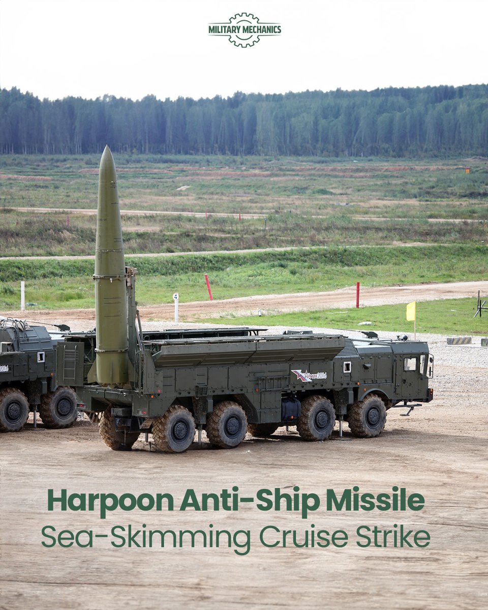 MilitaryMechs's tweet image. The Iskander short-range ballistic missile uses evasive maneuvers to complicate interception. With high speed and variable trajectories, it challenges missile defense systems. Speed and unpredictability make interception far more complex.

#Iskander #BallisticMissile