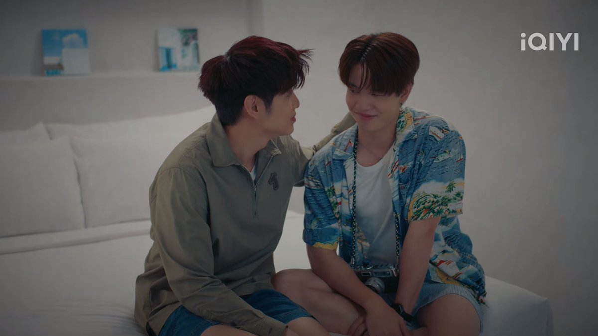 อั่ยม๋ามานขี้อ้อนจริงงง  ☺️

RELOVED THE SERIES OTHERWISE, US
#RELOVED_OtherwiseUS