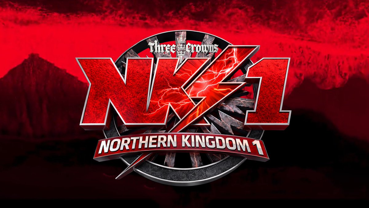 SHOW UPDATE: After discussions, 3CW Northern Kingdom will air with a special 1PM EST Start time!

Catch the show live on Twitch.tv/3CrownsWrestli…!