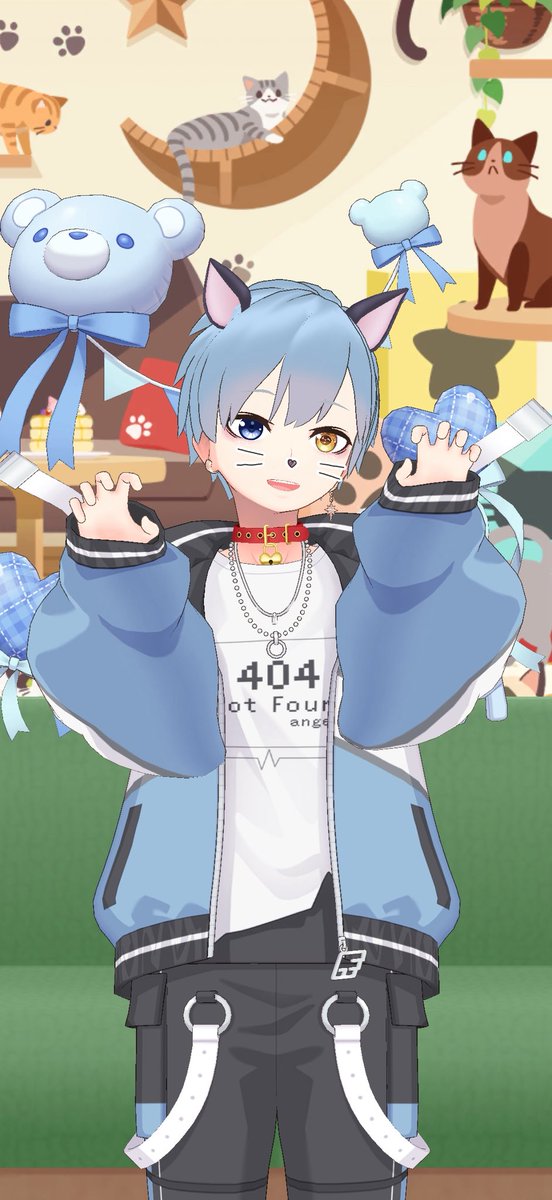 necome_ren's tweet photo. 猫の日らしいから撮ってみた https://t.co/EHiCmg0lp0