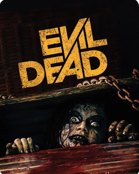 ¡OJO OFICIAL 🚨! 'EVIL DEAD WRATH' ha comenzado su rodaje.  

• Dirigida por Francis Galluppi ('La última parada en el condado de Yuma')  

• Un spin-off diferente de 'Evil Dead', 'EVIL DEAD BURN', se lanzará el 24 de julio.