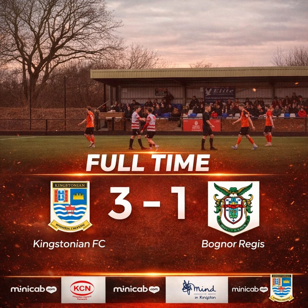 KingstonianFC's tweet photo. https://t.co/dibbuIyGoz