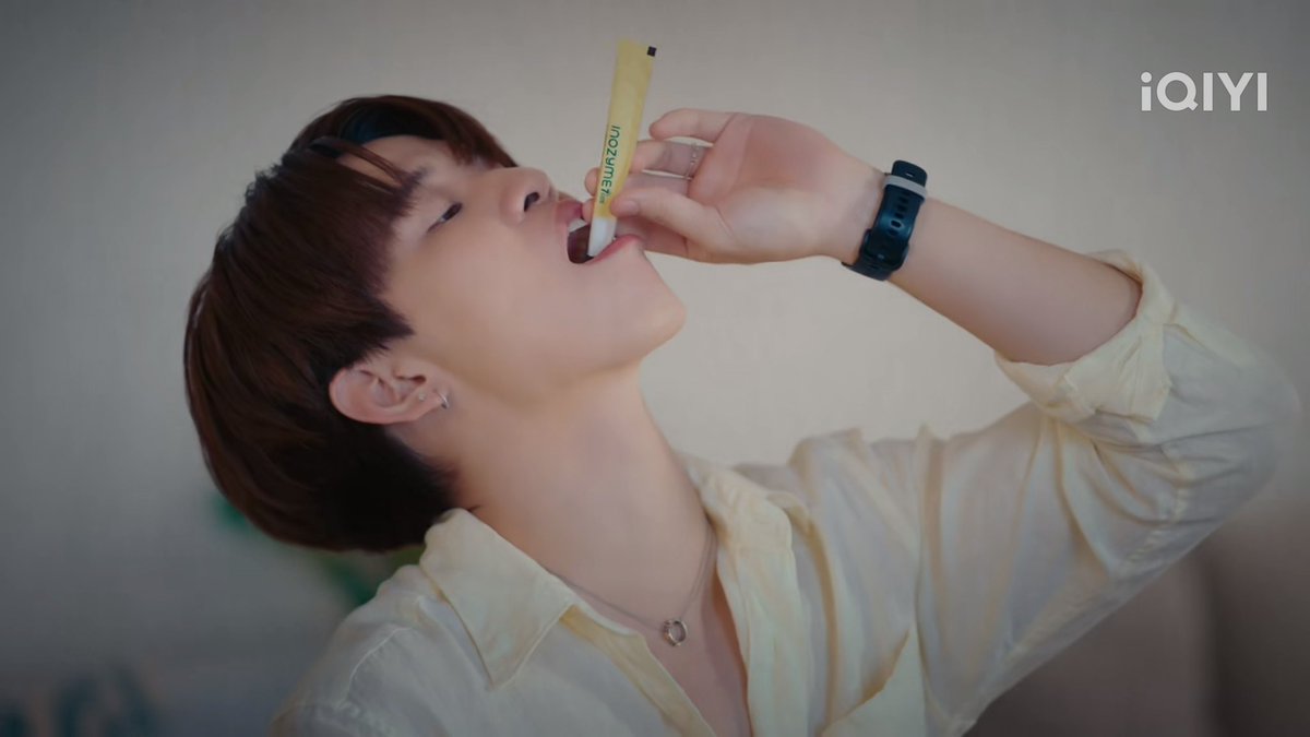 ยาช่วยย่อยก็มา 

#RELOVED_OtherwiseUS

RELOVED THE SERIES OTHERWISE US