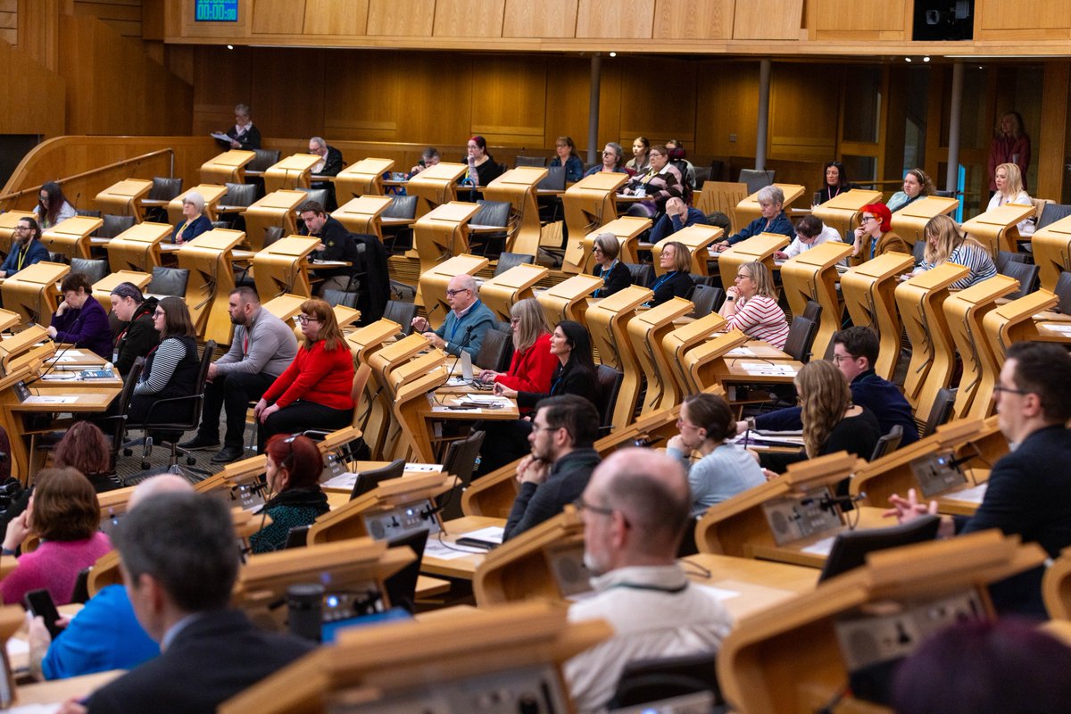 Alison Johnstone tweet media